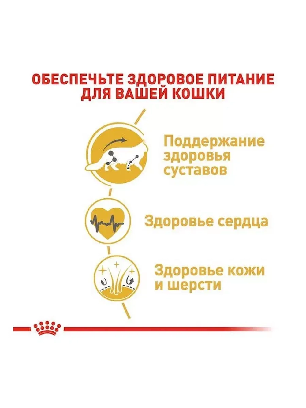 ROYAL CANIN MAINE COON Adult (Роял Канин Мейкун Эдалт) корм сухой для кошек 13 кг.
