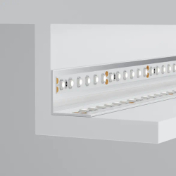 Уголок ARH-W20x20x1-3000 ANOD (Arlight, Алюминий) 063232
