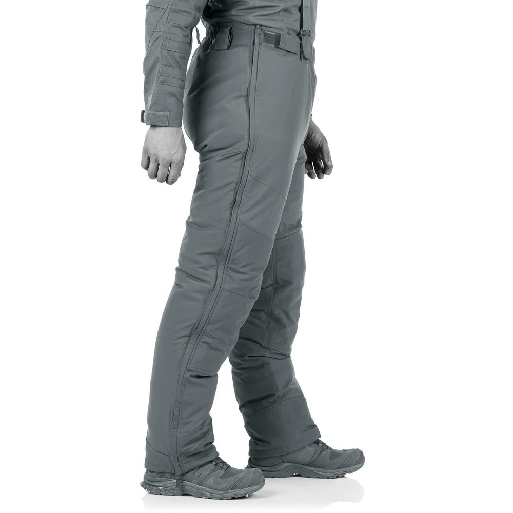 UF PRO DELTA OL 4.0 TACTICAL WINTER PANTS - Steel Grey