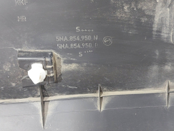 Накладка двери задней правой Volkswagen Tiguan 2 16-нв Б/У Оригинал 5NA854950P