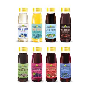 Сиропы без сахара