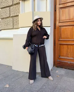 Костюм вельветовый УК-388-3 Фабрика Моды