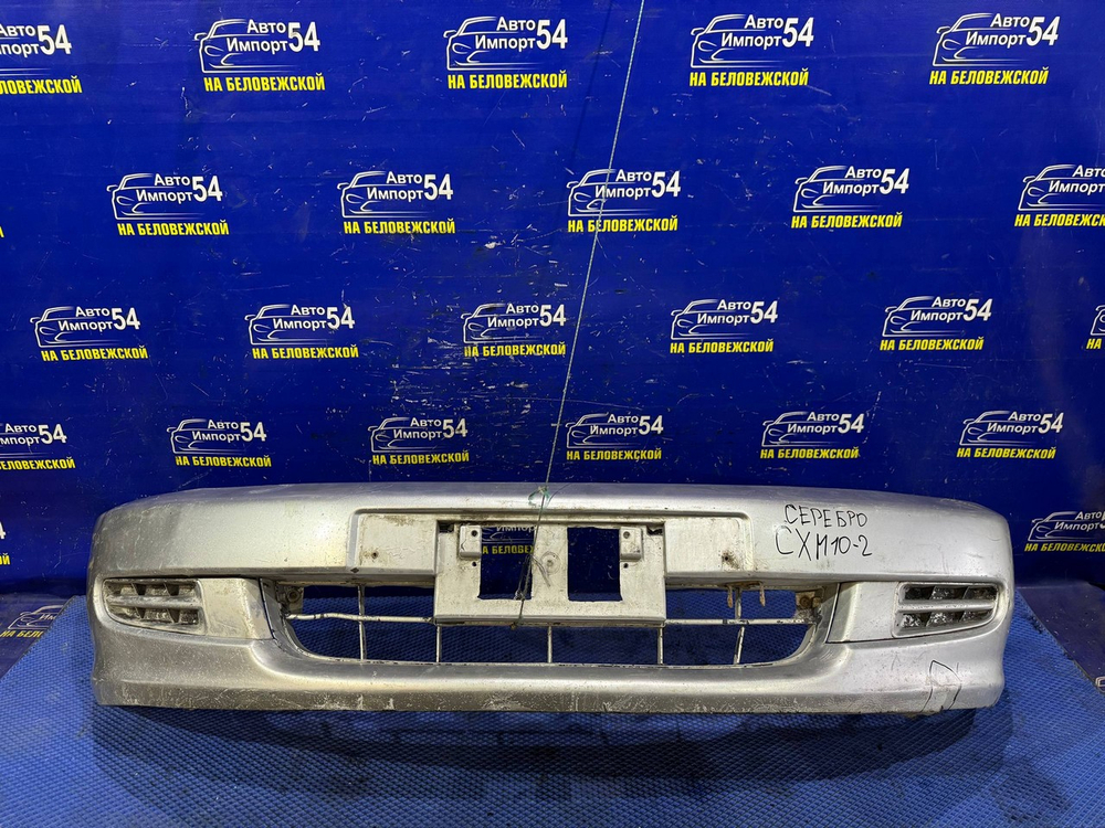 Бампер передний TOYOTA IPSUM 1997