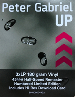 Peter Gabriel / Up (3LP)