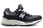 Кроссовки Kith X New Balance Nb 990 V2 "Steel Blue"