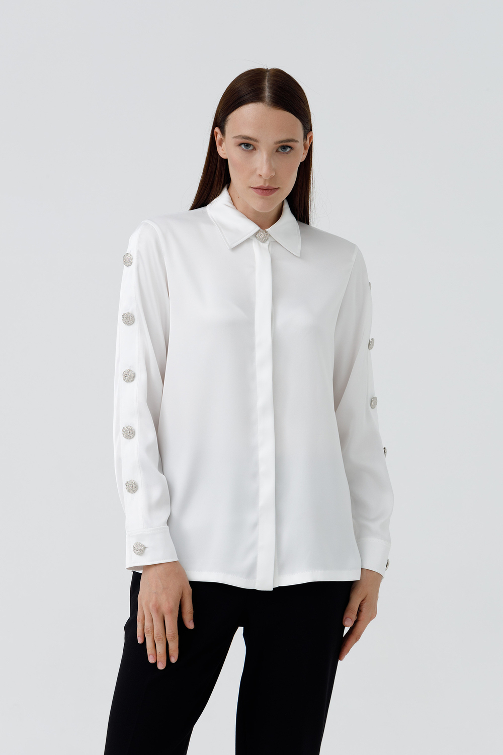 Блуза Амантея NOME Atelier