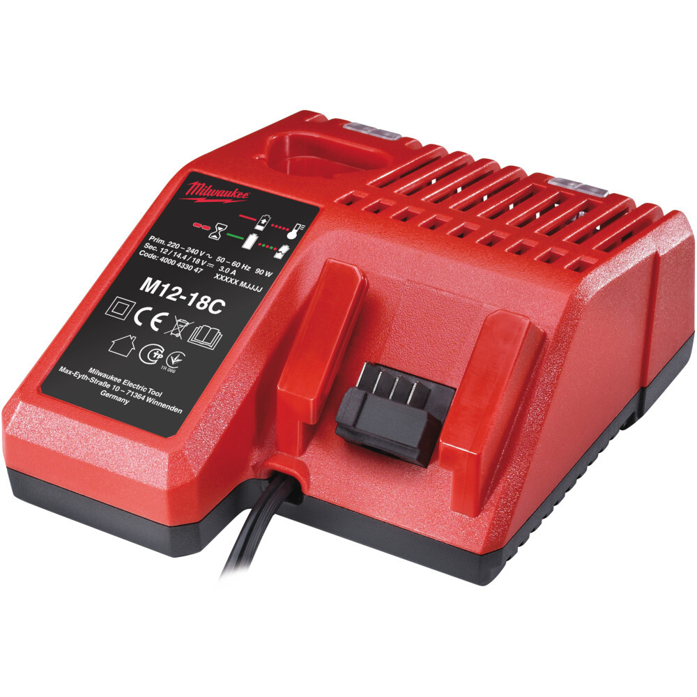 Набор инструмента Milwaukee M18 BLCPP2A-402C