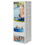 Бассейн METAL FRAME POOL 305*76см (Intex)