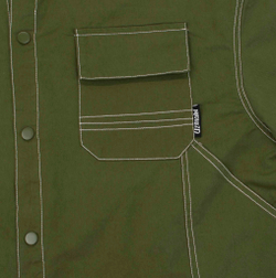 рубашка Casual на кнопках 4750