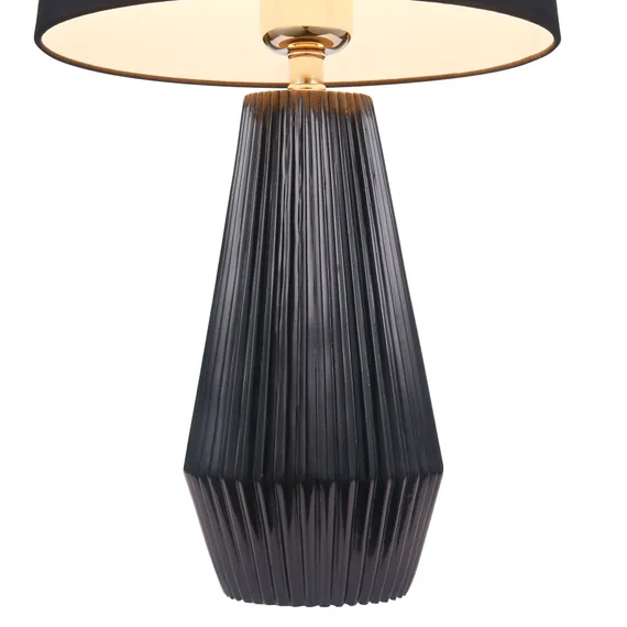 Настольный светильник Кальвин настольный / Calvin Table E27х1 Maytoni z181-tl-01-b