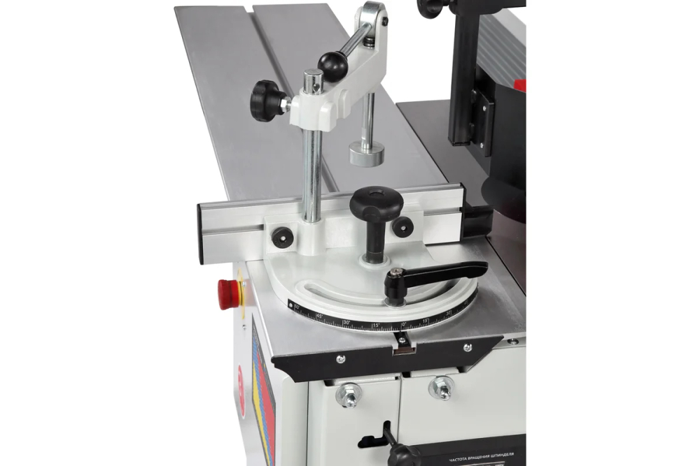 Станок фрезерный с подвижным столом БЕЛМАШ MM1500ST1000/400