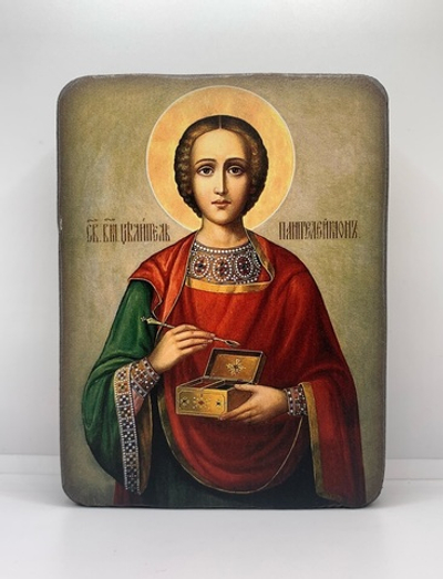 Св. Пантелеймон