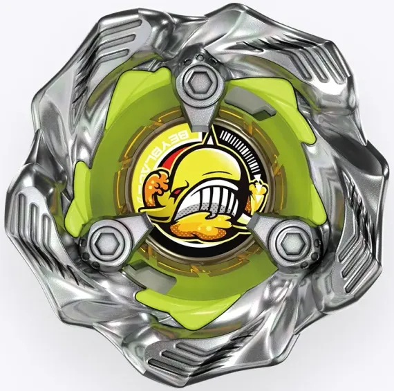 Волчок Whale Wave 7-60K CX05.06 от Takara Tomy