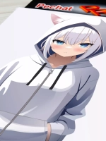 Наклейка - Аниме