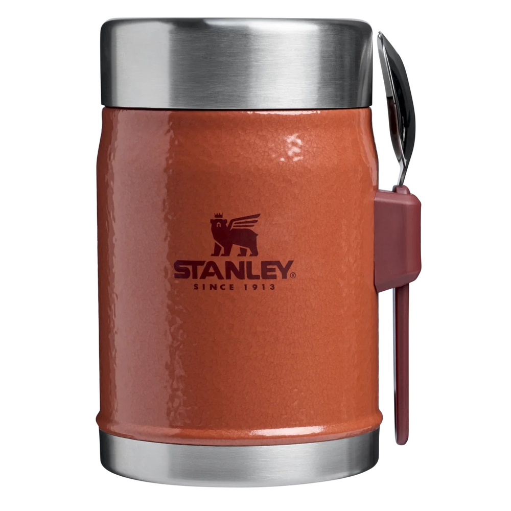 ТЕРМОС ДЛЯ ЕДЫ STANLEY CLASSIC (0,4 ЛИТРА) 10-09382