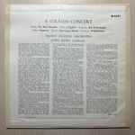 Штраус, Венский фестивальный оркестр - Концерт Штрауса (Европа)