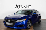 Honda Accord, 2019 год