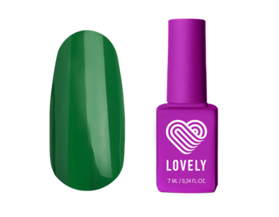 LOVELY Гель-лак  №124, 7 ml