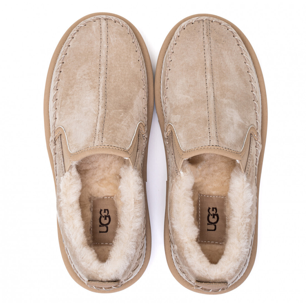 Ugg Stitch Slip - Sand