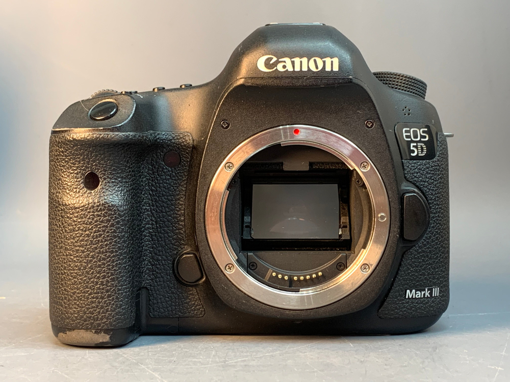Canon EOS 5D Mark III