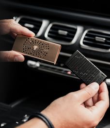 Cyprium, рефилл диффузора для авто, Baobab Collection