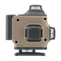 Лазерный уровень / нивелир Nocord, 4х360, с аксессуарами в сумке, зеленый луч, NCL.4P.A1