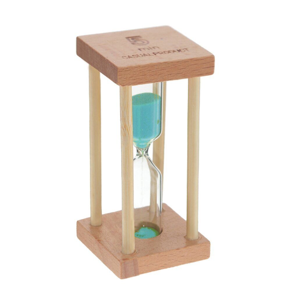 GAEM Часы песочные, L4 W4 H9 см, 3в.