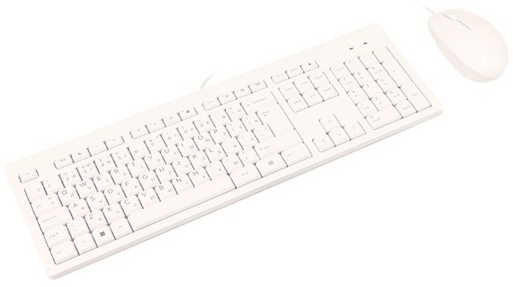 Моноблок HP ProOne All-in-One 240 G10 9M9G1AT белый