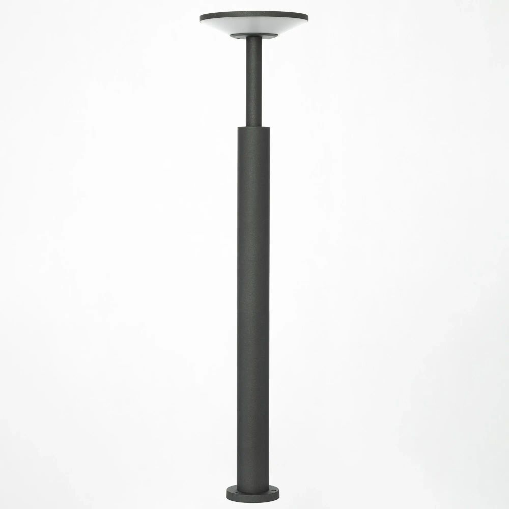 Citilux Dorn CLU05B LED Уличный парковый светильник Графит