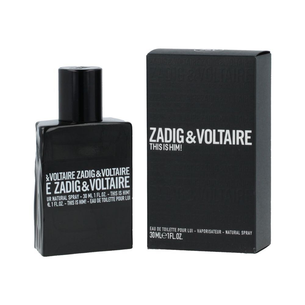 Zadig &amp; Voltaire This is Him Eau De Toilette 30 ml (man)