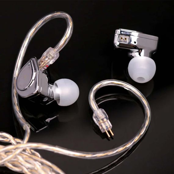 SIMGOT EW200 DSP Silver