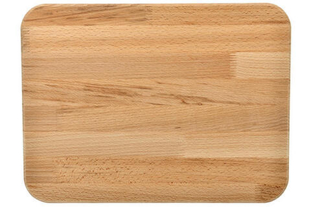 Доска кухонная деревянная, прямоугольная 50х60см.