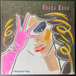 Chaka Khan - I Feel For You (Германия 1986г.)