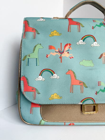 Портфель Jeune Premier mini