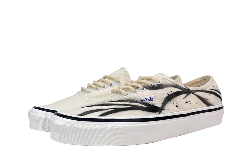 Anaheim Factory X Vans Authentic