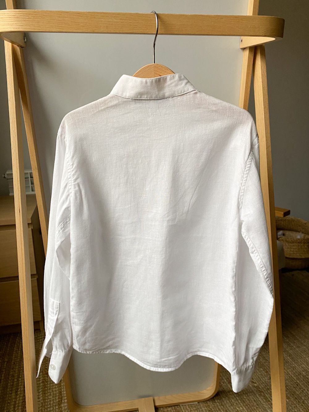 Льняная рубашка  Bikkembergs, 128