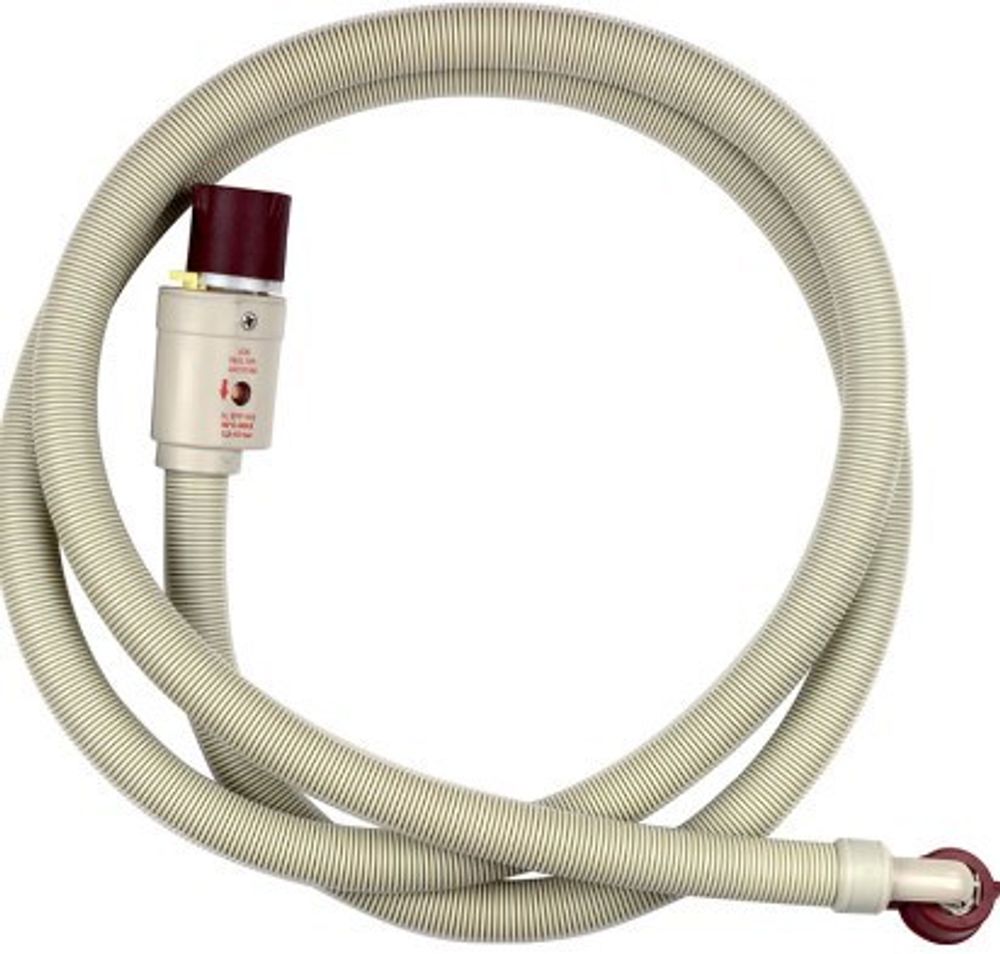 Шланг наливной (заливной) с аквастопом для стиральной машины Whirlpool (Вирпул) 481953028926