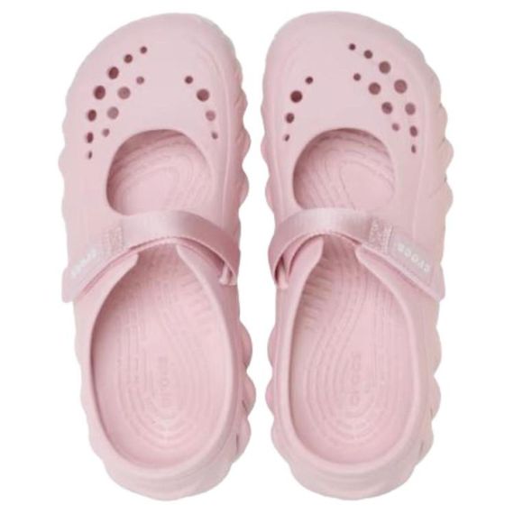 Crocs Echo Mary Jane Clog 'Pink'