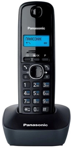 Радиотелефон Panasonic KX-TG1612CAH