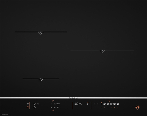 Индукционная варочная панель De Dietrich DPI7570XT