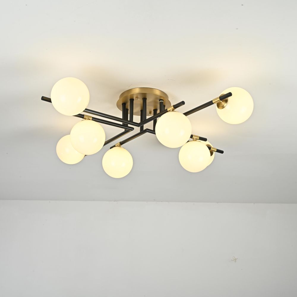 Потолочная Люстра Maryon L8 By Imperiumloft