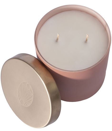 Rose & Oud, свеча Perfect Bloom collection, Echoes