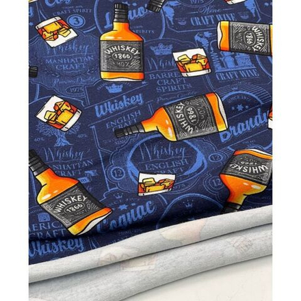 Кулирка с лайкрой Купон Виски высота 45см