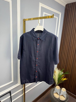 Льняной костюм Kiton