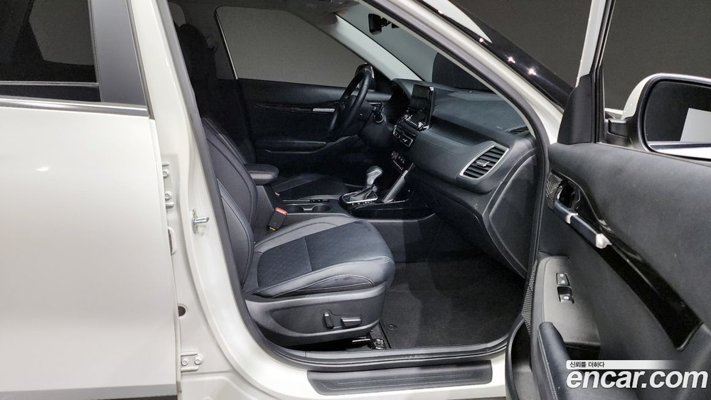 Kia Seltos Дизель 1.6 2WD (04.2020)