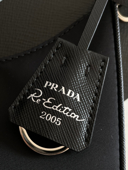 Prada Re-Edition 2005 Nylon Bag