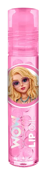 Масло для губ WOW Generation клубника