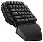 Клавиатура GameSir VX AimSwitch черный + мышь