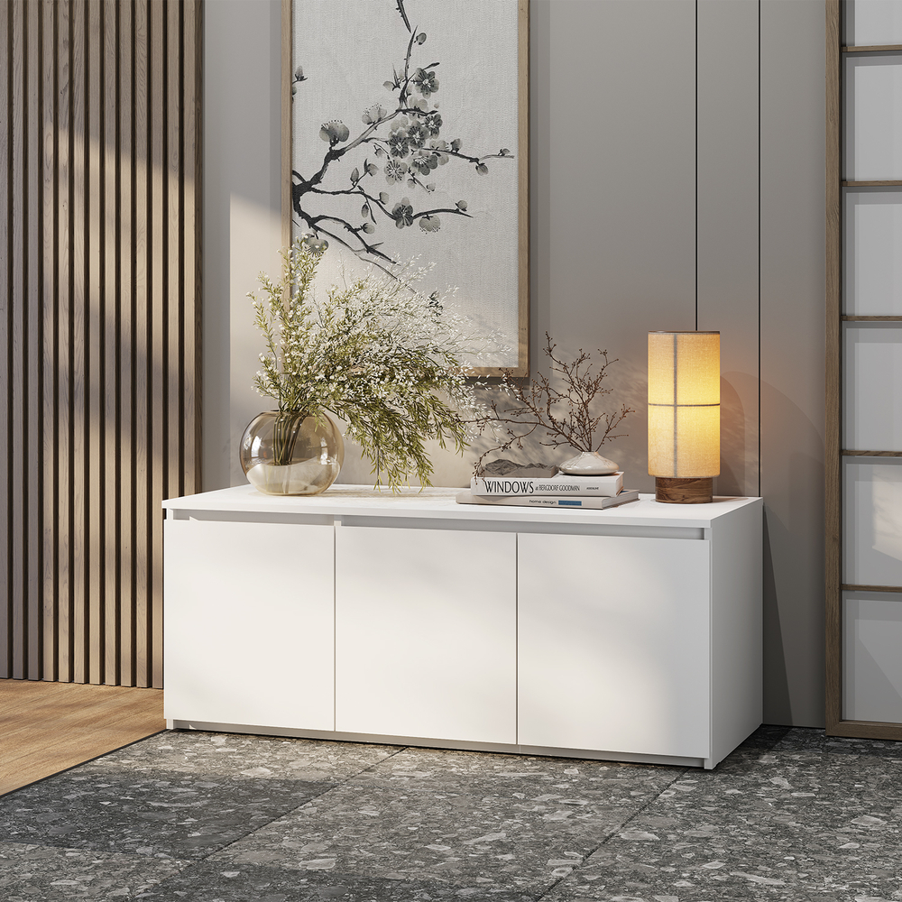 Тумба Симпл ТБ-18 белый