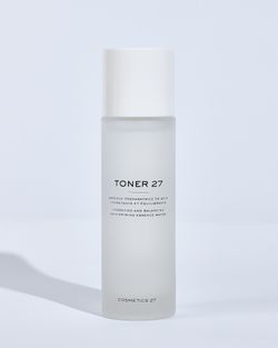 COSMETICS 27 (C 27) Увлажняющий и восстанавливающий тонер-энхансер Toner 27 100 мл